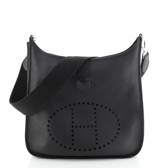 Hermes Evelyne Crossbody Gen II Clemence GM