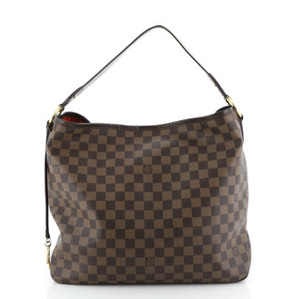 Louis Vuitton Delightful NM Handbag Damier MM