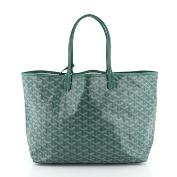 Goyard Saint Louis Tote Coated Canvas PM