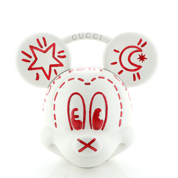 Gucci Selling This Mickey Mouse Handbag for $4500 - MickeyBlog.com