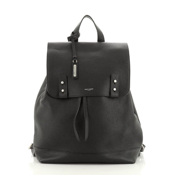 Saint Laurent Sac de Jour Backpack Leather Medium