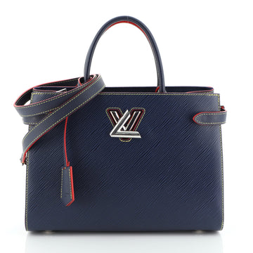 Louis Vuitton Twist Tote Epi Leather
