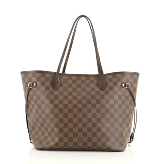 Louis Vuitton Neverfull Tote Damier MM