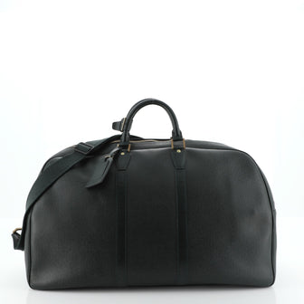 Louis Vuitton Kendall Handbag Taiga Leather GM