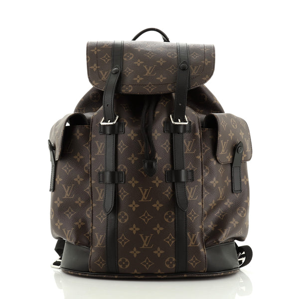 LV Christopher Backpack — Mad Man Drip