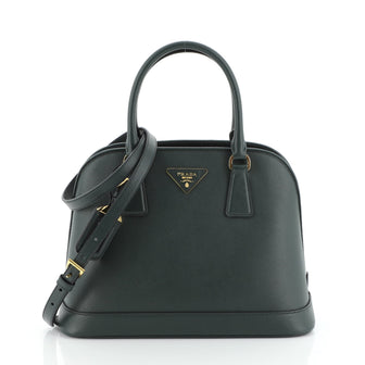 Prada Open Promenade Bag Saffiano Leather Medium