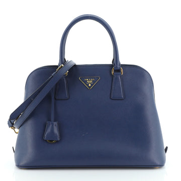 Prada Promenade Bag Saffiano Leather Medium