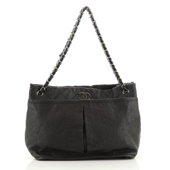 Chanel Natural Beauty Tote Leather