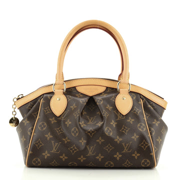Louis Vuitton Tivoli Handbag Monogram Canvas PM
