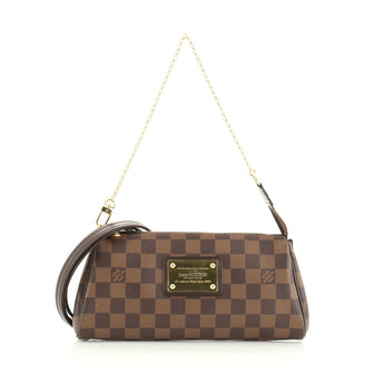 Louis Vuitton Eva Crossbody Damier 