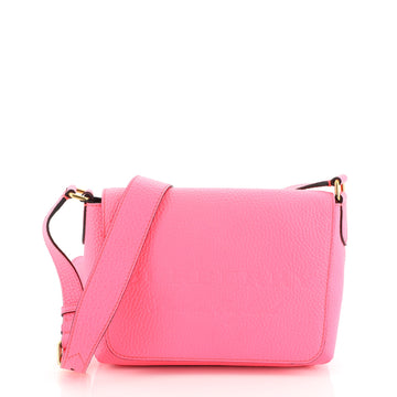 Burberry Burleigh Crossbody Leather Small