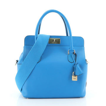 Hermes Toolbox Bag Evercolor 26