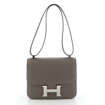 Hermes Constance Bag Epsom 24