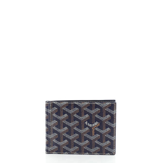 Goyard Saint Thomas Wallet Coated Canvas 
