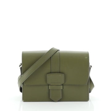 Salvatore Ferragamo Altea Crossbody Bag Leather Small