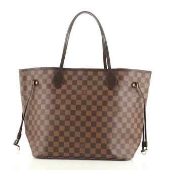 Louis Vuitton Neverfull Tote Damier MM