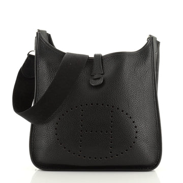 Hermes Evelyne Crossbody Gen I Clemence PM