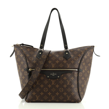 Louis Vuitton Tournelle Tote Monogram Canvas MM