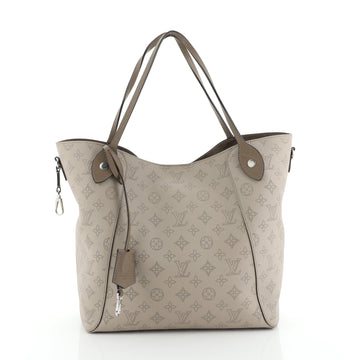 Louis Vuitton Hina Handbag Mahina Leather MM