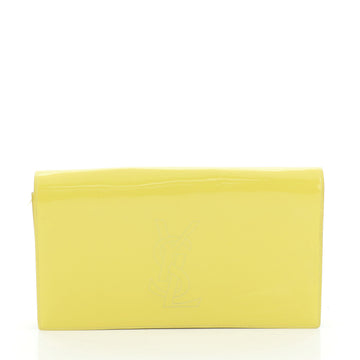 Belle de Jour Clutch Patent Large