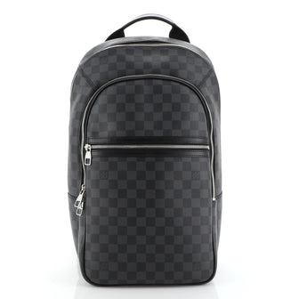 Louis Vuitton Michael NM Backpack Damier Infini Leather