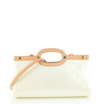 Louis Vuitton Roxbury Drive Handbag Monogram Vernis
