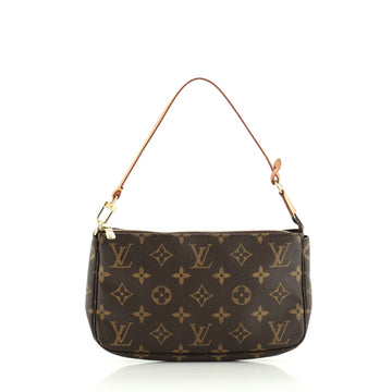 Louis Vuitton Pochette Accessoires Monogram Canvas