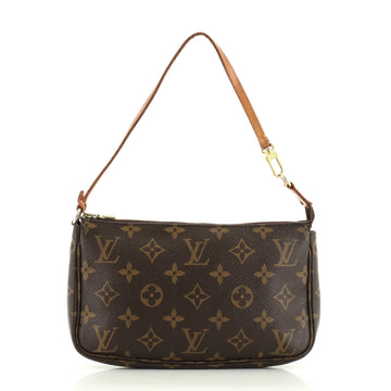 Louis Vuitton Pochette Accessoires Monogram Canvas