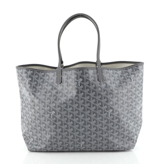 Goyard Saint Louis Tote Coated Canvas PM