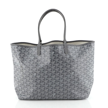 Goyard Saint Louis Tote Coated Canvas PM