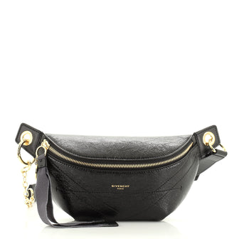 Givenchy ID Belt Bag Leather