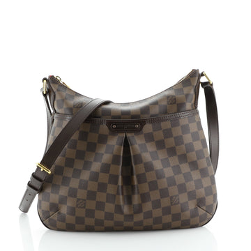 Louis Vuitton Bloomsbury Handbag Damier PM