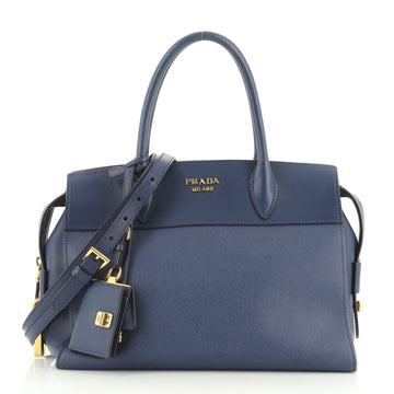 Prada Esplanade Bag Saffiano Leather Small