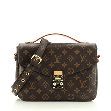 Louis Vuitton Pochette Metis Monogram Canvas