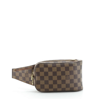 Louis Vuitton Geronimos Waist Bag Damier