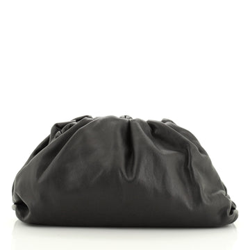 Bottega Veneta The Pouch Leather Large