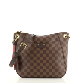 Louis Vuitton South Bank Besace Bag Damier 