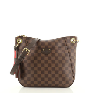 Louis Vuitton South Bank Besace Bag Damier 