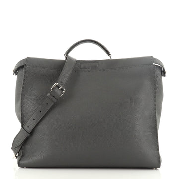 Fendi Selleria Peekaboo Bag Leather XL