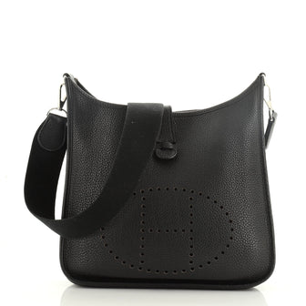 Hermes Evelyne Crossbody Gen I Clemence PM