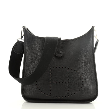 Hermes Evelyne Crossbody Gen I Clemence PM