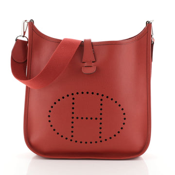 Hermes Evelyne Crossbody Gen I Epsom PM