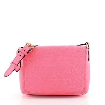 Burberry Burleigh Crossbody Leather Small