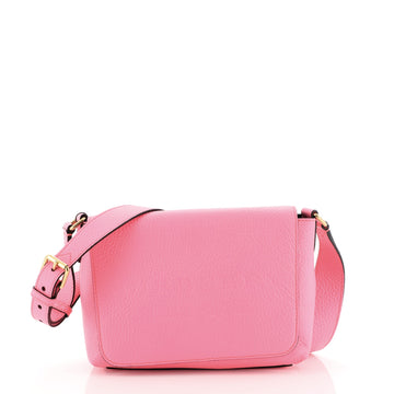 Burberry Burleigh Crossbody Leather Small