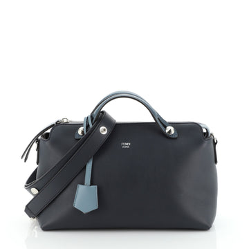 Fendi By The Way Satchel Calfskin Small
