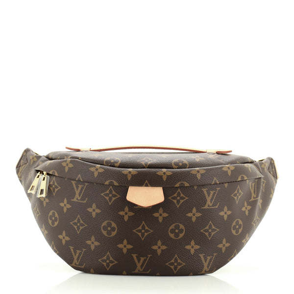 Louis Vuitton Monogram Bumbag - Brown Waist Bags, Handbags - LOU761892