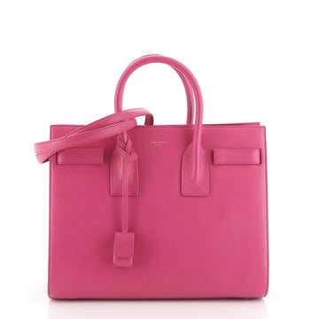 Saint Laurent Sac de Jour Bag Leather Small