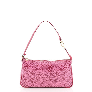 Louis Vuitton Pochette Accessoires Cosmic Blossom