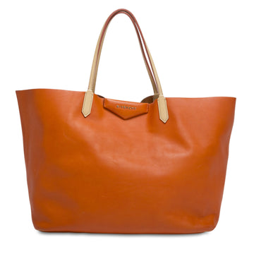 Givenchy Antigona Shopper Leather Medium