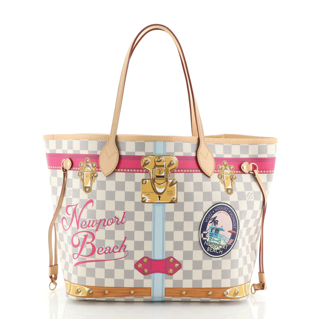Louis Vuitton Neverfull Tote 372538